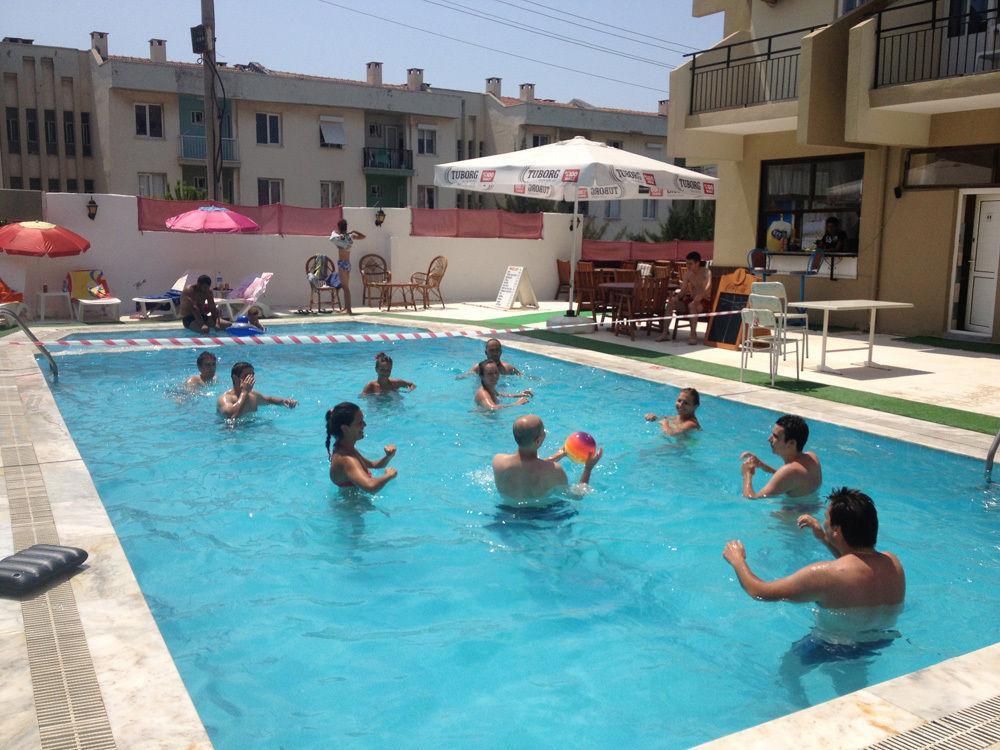 Ayda Hotel Kusadasi Exterior foto
