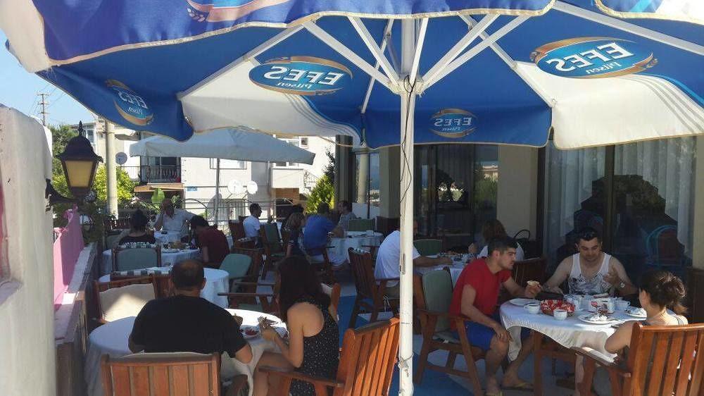 Ayda Hotel Kusadasi Exterior foto