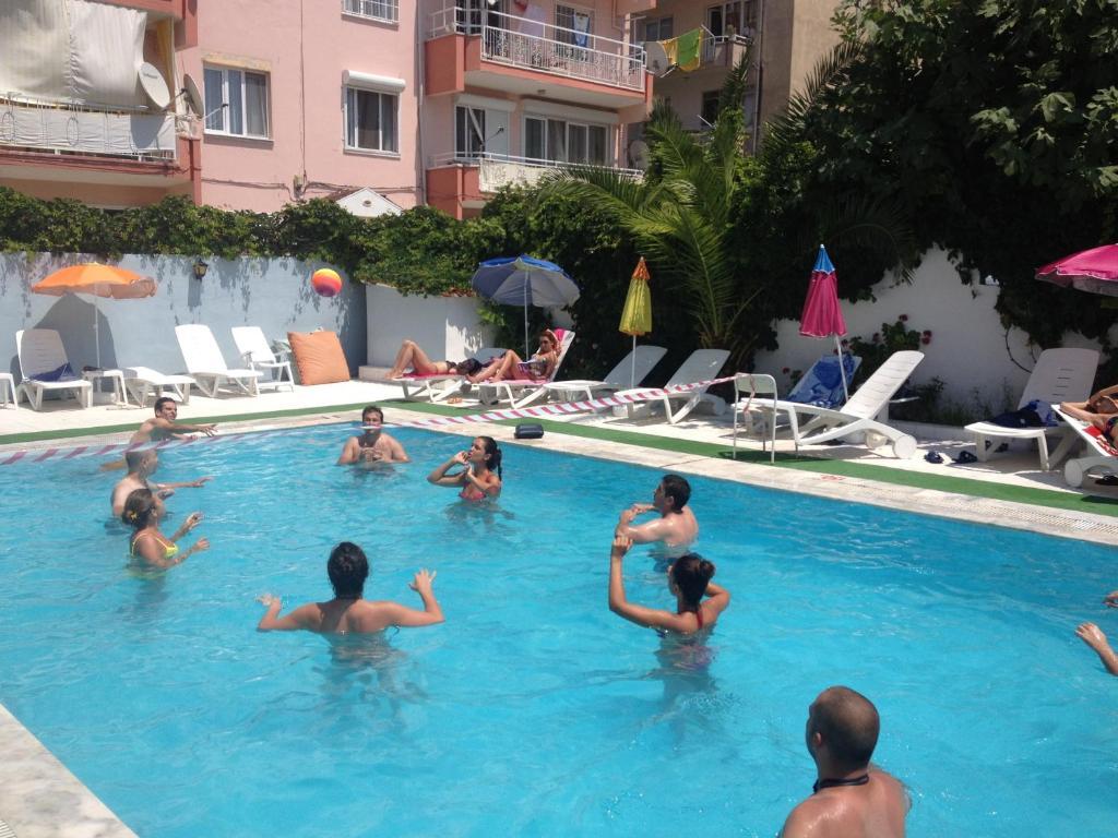 Ayda Hotel Kusadasi Exterior foto
