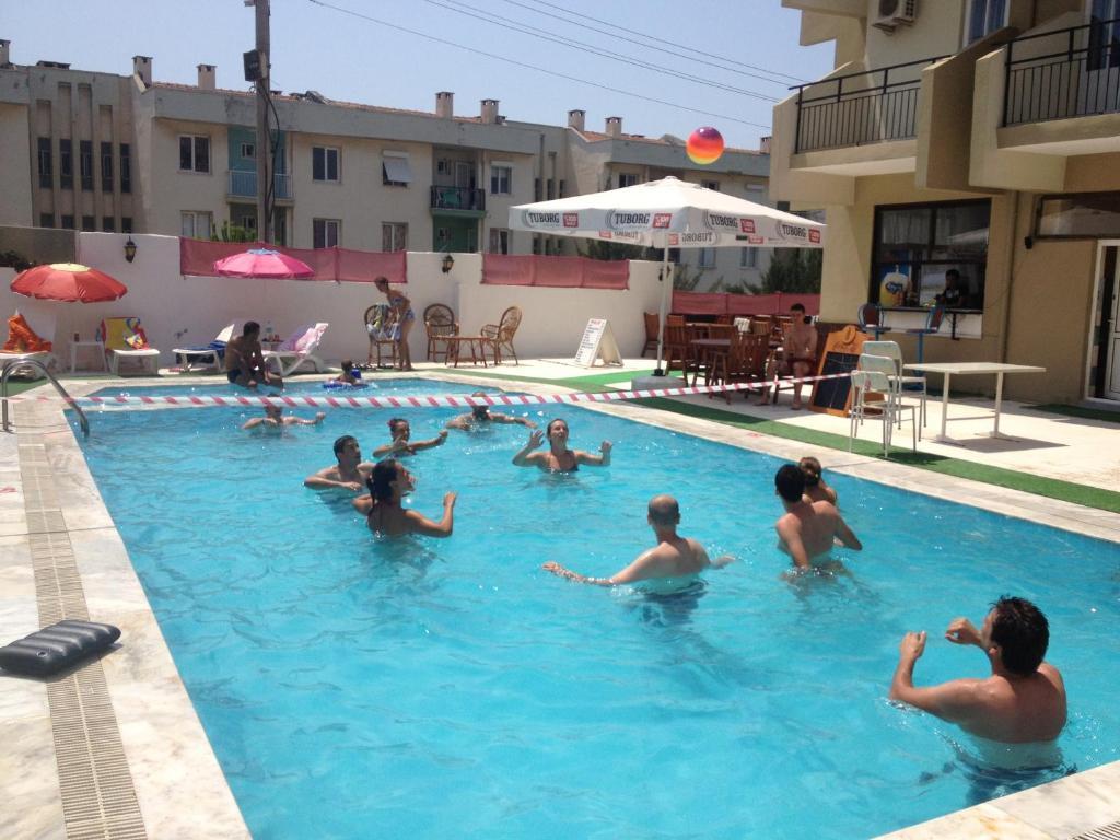 Ayda Hotel Kusadasi Exterior foto