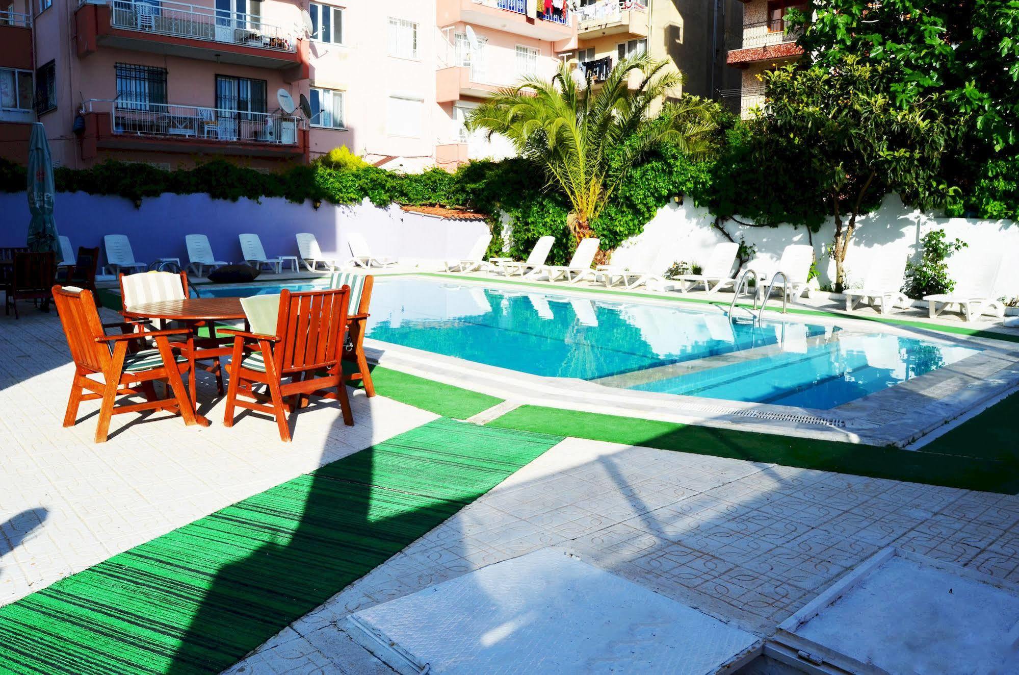 Ayda Hotel Kusadasi Exterior foto