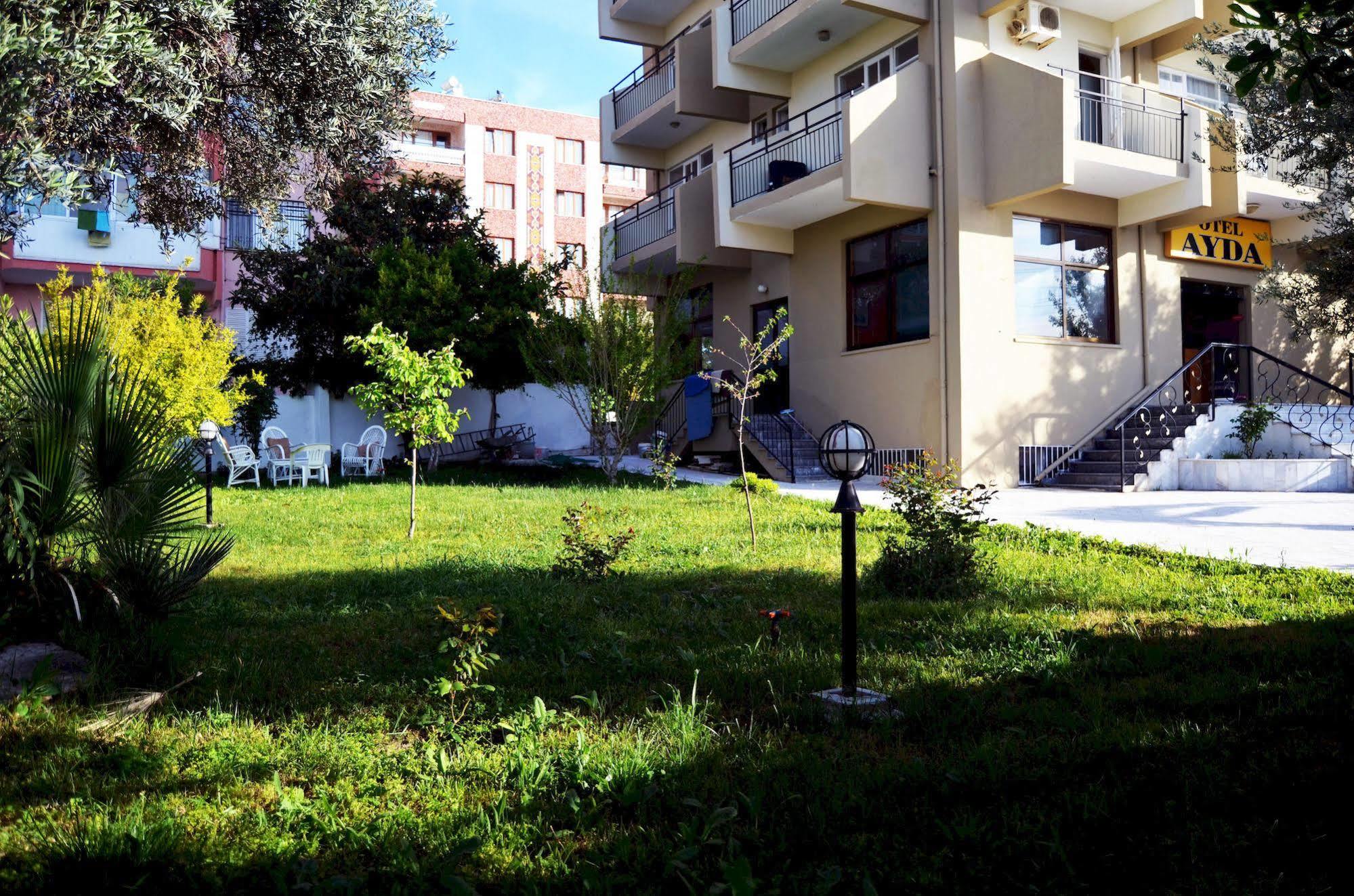 Ayda Hotel Kusadasi Exterior foto