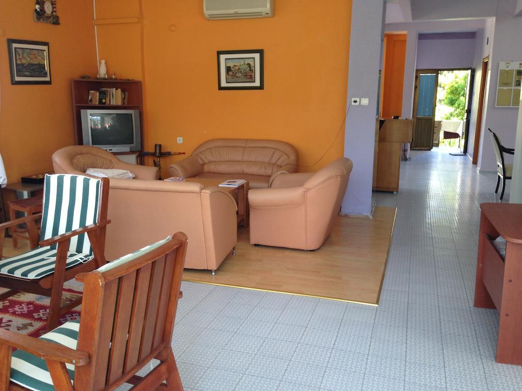 Ayda Hotel Kusadasi Exterior foto